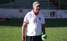 Segundona: Pinho confirma dois jogos treinos para próxima semana