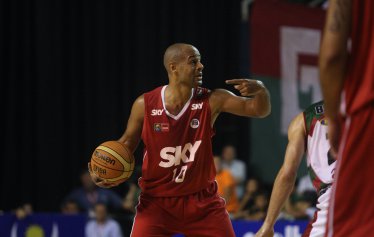 Basquete: Pinheiros/SKY bate o Aguada, está no Final Four da Liga das Américas