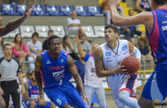 Basquete: VIVO/Franca derrota Espírito Santo e chega a 50% de aproveitamento