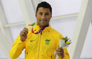 Natação: Felipe Lima é ouro no Sul Americano