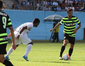 PARANAENSE: Um clássico nas quartas e Paraná campeão da primeira fase
