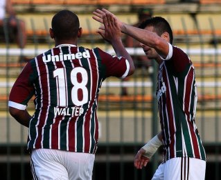 CARIOCA: Com reservas, Fluminense empata com Duque de Caxias
