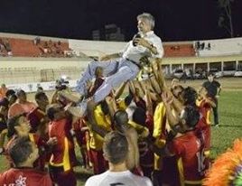 POTIGUAR: Globo faz história e vence 1º turno no saldo de gols