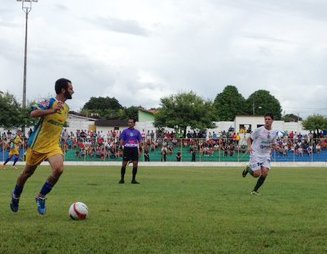 RONDONIENSE: Ariquemes vence, e Genus segue sem nenhum ponto