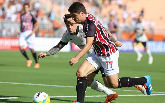 Paulistão: Antônio Carlos se desculpa e tem apoio de colegas