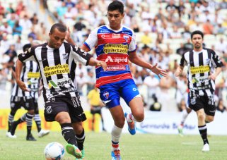 CEARENSE: Clássicos terminam empatados e Fortaleza segue líder