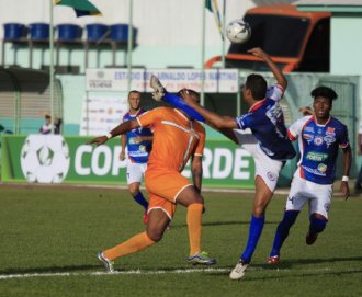 COPA VERDE: Semifinal terá Remo e Paysandu e clássico candango
