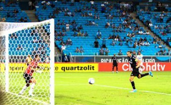 GAÚCHO: Barcos faz dois, Grêmio vira e rebaixa o Passo Fundo