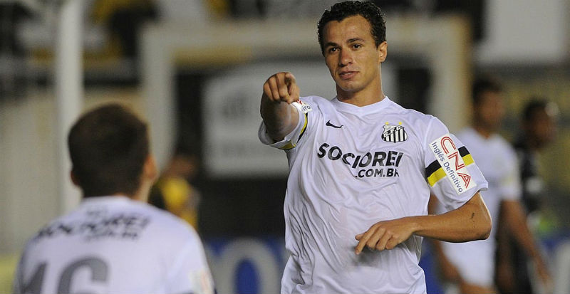 Santos 4 x 1 Oeste – Peixe usa garotada, mas tem melhor ataque com 34 gols