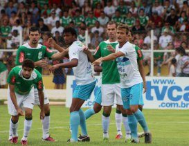 MATO-GROSSENSE: Luverdense e Operário estão nas semifinais