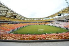 Copa 2014: Arena Amazônia apresenta falhas no primeiro jogo 2 0002048166296 img