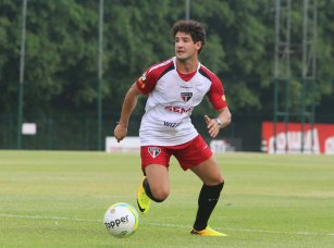 Copa do Brasil: Técnico do São Paulo evita dizer no lugar de quem Pato entrará