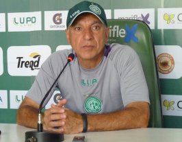 Paulista A2: Técnico do Guarani volta a criticar arbitragem após mais um empate