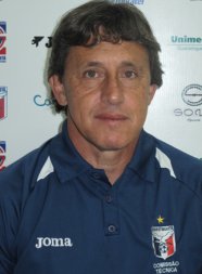 Paulista A2: Técnico estreante elogia postura do Guaratinguetá