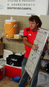 Paulista A3: Tupã confirma saída de Tupãzinho e anuncia ex-Timão