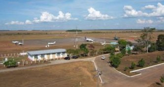 Copa do Brasil: Aeroporto de Vilhena é interditado e complica Palmeiras