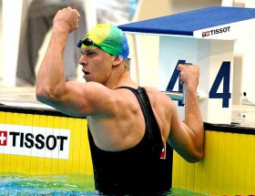 Natação: Cesar Cielo é contratado pelo Minas Tênis Clube