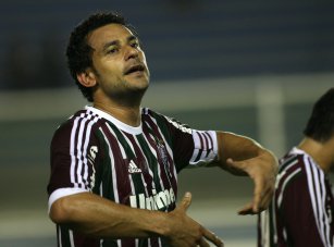 Carioca: Atacante da Seleção ignora folga e faz treino físico no Fluminense