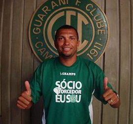 Ídolo elogia presidente do Guarani e esboça projeto na base