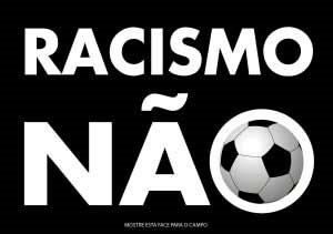 Novo caso de racismo no futebol ocorre no interior de MG