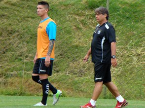 Paulistão: Liberado pelo departamento médico meia pode estrear no Bragantino