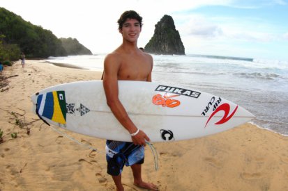 Surfe: Medina vence 1ª etapa do circuito mundial