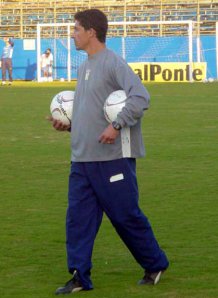 Sergipano: Confiança contrata ex-técnico da base do Palmeiras