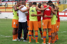 Carioca: Audax Rio retorna aos treinos em semana decisiva