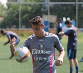 Promovido, promessa do São Caetano quer manter o bom desempenho