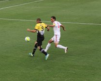 Rodrigo Careca é a esperança de gols do Bernô na reta final do Paulista