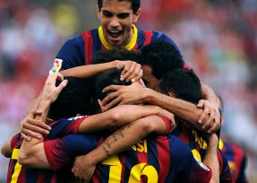 Espanhol: Treinador minimiza vantagem e alerta Barça sobre riscos