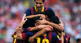 LIGA DOS CAMPEÕES: Barcelona e PSG jogam para confirmar classificação