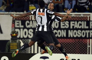 Nacional-PAR x Atlético-MG – Galo em busca da manutenção do 100%