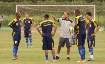 Com campanha ridícula na Série A2, Barueri estreia na Copa do Brasil
