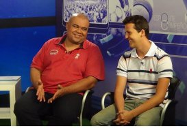 Esporte Campeão com Alberto César já é um sucesso no Canal 8