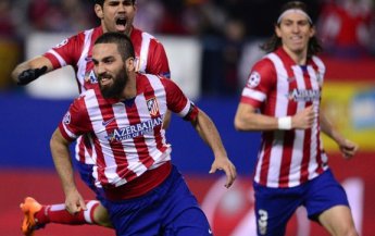 LIGA DOS CAMPEÕES: Diego Costa brilha e Atlético de Madrid elimina Milan