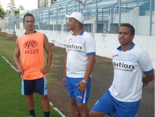 Paulista A2: Wellington Amorim treina e pode reforçar o Marília