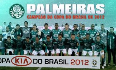 Copa do Brasil: Palmeiras estreia na Copa do Brasil contra o Vilhena