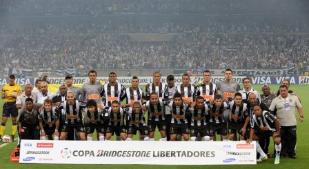 Libertadores: No Paraguai, Atlético-MG quer manter campanha perfeita
