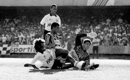 Masters do Corinthians jogarão no próximo mês em Campo Mourão