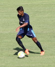 Paulista A2: Atacante pede que São Caetano viva um jogo de cada vez