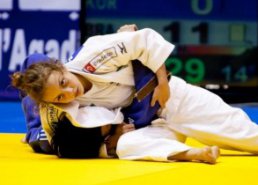 Judô: Ketleyn perde final e fica com prata no Chile