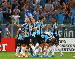 LIBERTADORES: Dupla brasileira e algoz da Ponte fecham a semana