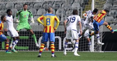 LIGA EUROPA: Confrontos caseiros agitam as oitavas de final