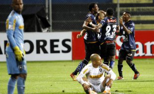 Independiente del Valle 2 x 1 Botafogo – Com dois a menos, Glorioso perde no fim