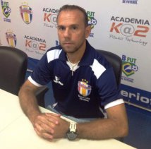 Copa do Brasil: Kleiton Lima elogia postura do Barueri, mas lamenta pênalti ilegal