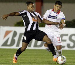 Libertadores: Autuori aponta erros do Atlético e lamenta empate no fim