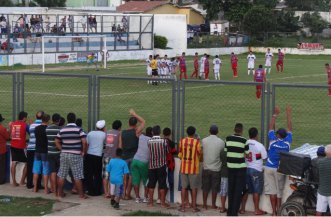 São Benedito fica no empate com o Barbalha pela segunda divisão Cearense