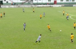 Segundona: Portuguesa Santista vence jogo-treino contra A.D Guarujá