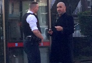 Bad boy, ídolo do Manchester United é preso por agressão em Londres